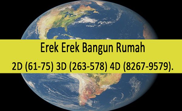 Erek Erek Bangun Rumah