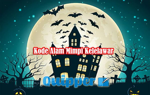 Kode Alam Kelelawar