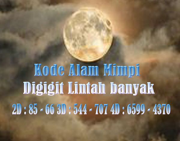 Kode Alam Mimpi Digigit Lintah banyak